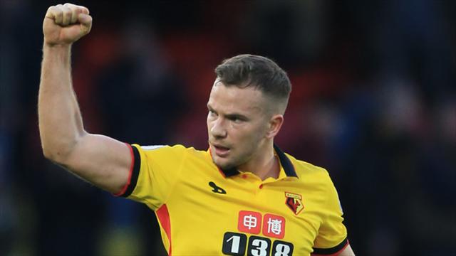 Watford to sign Tom Cleverley from Everton on permanent deal Watford to sign Tom Cleverley from Everton on permanent deal