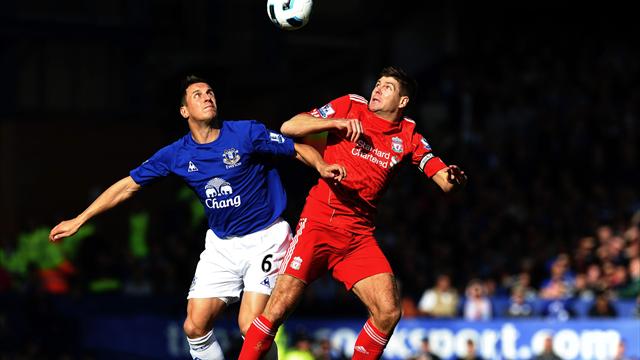 The Merseyside Derby et les faux frères