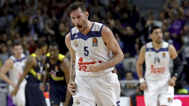 Euroliga, Fenerbahce-Real Madrid: La Décima no tiene un camino de rosas (20:30)