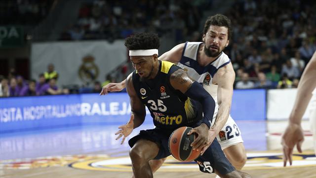 EuroLeague Final Four: Fenerbahçe - Real Madrid