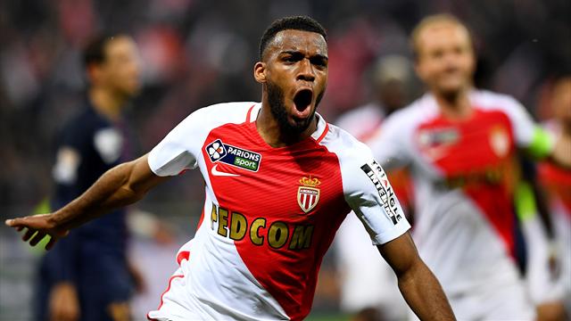 D’une frappe limpide du gauche, Lemar avait remis Monaco sur les bons rails