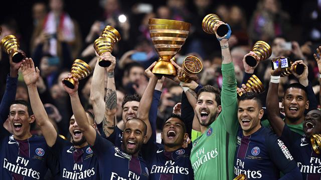 Quatre affrontements entre L1 pour l’entrée en lice des clubs de l’élite