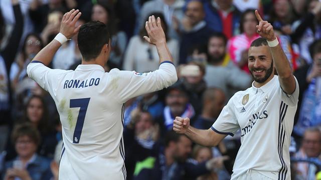 Benzema, Isco and Nacho see Real Madrid past Alaves