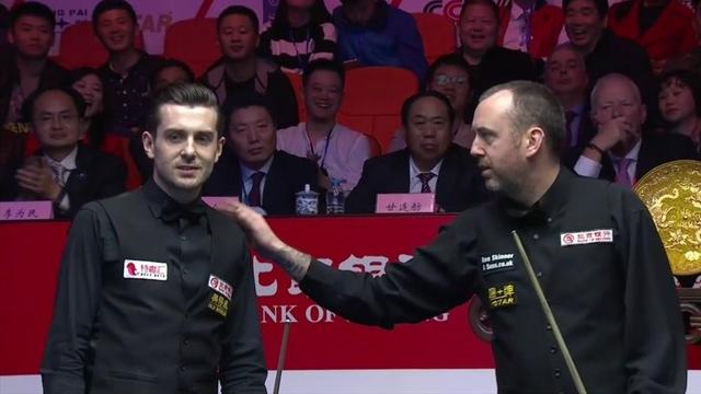 Gran giocata e Mark Selby vince la finale del China Open Gran giocata e Mark Selby vince la finale del China Open