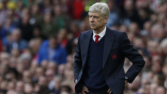 Wenger : »Je sais à quel point les gens sont tristes lorsque ça va mal »