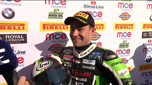 Haslam: The plan worked out perfectly Haslam: The plan worked out perfectly