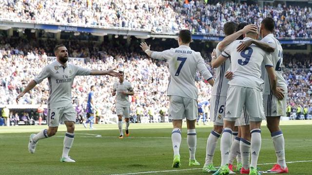 Real Madrid: Zidane anuncia que no es segura su continuidad