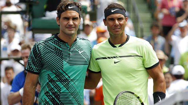 ATP Stuttgart: La derrota de Federer abre el debate ¿tenía razón la predicción de Nadal?