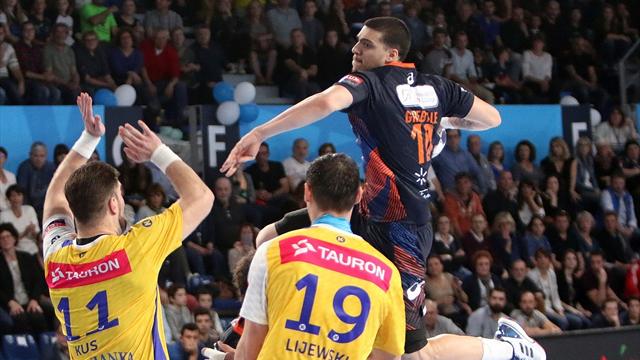 Montpellier s'offre le champion d'Europe