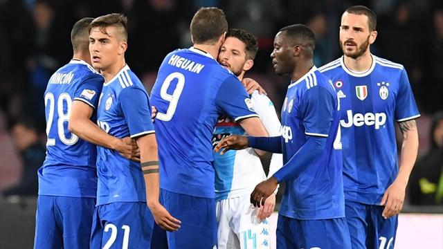 Rivales Champions: La Juventus no pasa del empate frente al Nápoles; Bayern y Leicester ganan