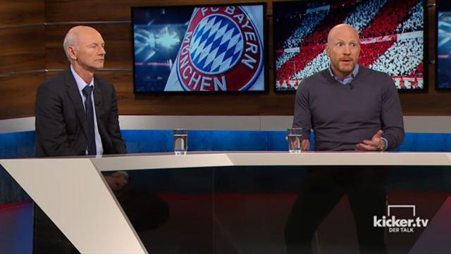 Sammer: "Es war eine absolute Ehre, für Bayern zu arbeiten" Sammer: "Es war eine absolute Ehre, für Bayern zu arbeiten"