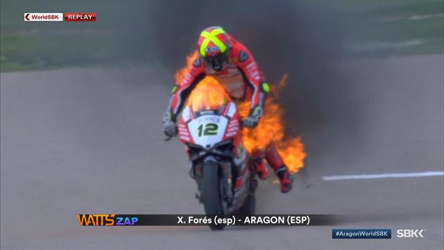 WATTS! Dalla disperazione del rallysta alle fiamme di Fores: i motori che non'aspetti WATTS! Dalla disperazione del rallysta alle fiamme di Fores: i motori che non'aspetti