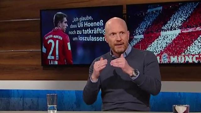 Braucht der FC Bayern überhaupt einen Sportdirektor, Herr Sammer? Braucht der FC Bayern überhaupt einen Sportdirektor, Herr Sammer?