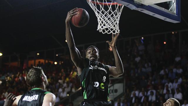 Jean-Charles de retour à l'ASVEL