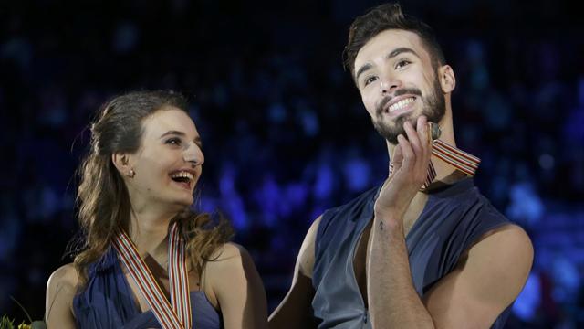 Trophée de Finlande : Victoire de Papadakis et Cizeron