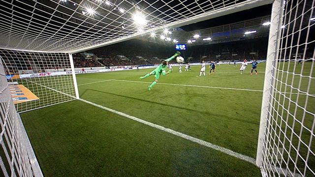 Høydepunkter: Hoffenheim - Bayern München Høydepunkter: Hoffenheim - Bayern München