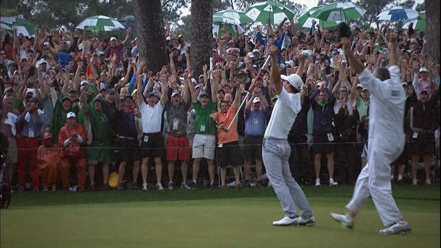 ROLEX MINUTE: 'It means everything' - Masters legends relive triumphs ROLEX MINUTE: 'It means everything' - Masters legends relive triumphs