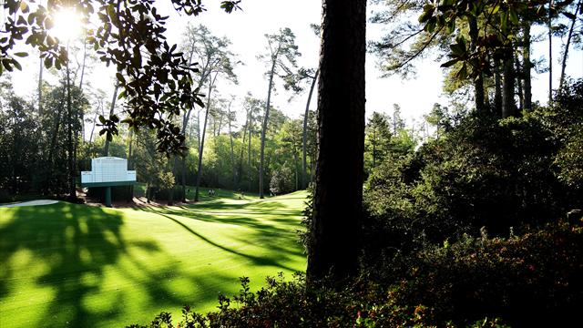 Rolex Minute : Tous en quête de la veste verte au Masters d'Augusta Rolex Minute : Tous en quête de la veste verte au Masters d'Augusta