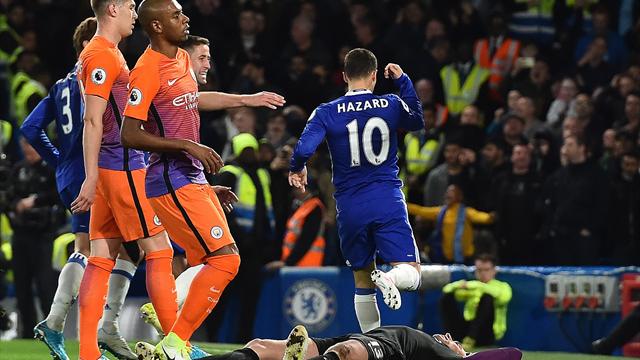 Hazard a très bien fait les choses
