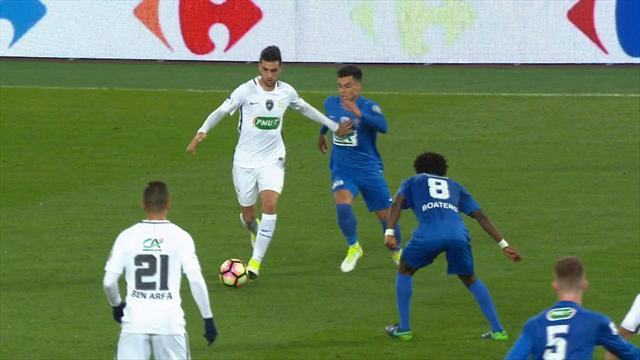 Délicatesse, timing et subtilité : Ben Arfa-Pastore, c’est de la poésie