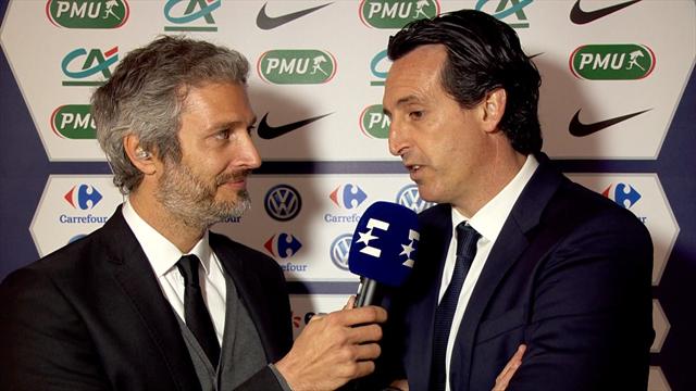 Emery sur Monaco : « L’adversaire le plus difficile cette année »