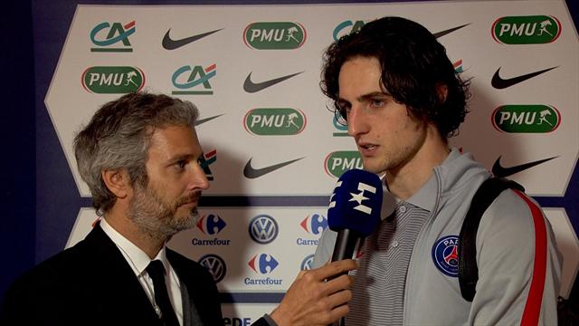 Rabiot : « Qu’Hatem ait marqué, c’est bon pour la confiance et aussi pour la vie du groupe »