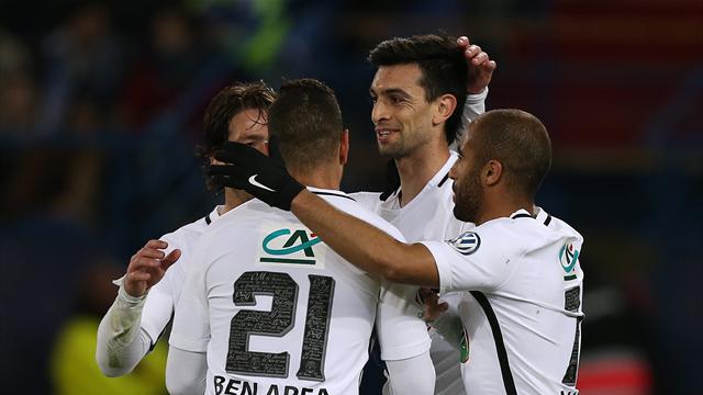 Pastore : « On joue pour faire le triplé en Coupe de France »