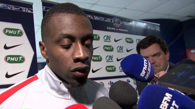 Matuidi : »Barcelone… on le met de côté »