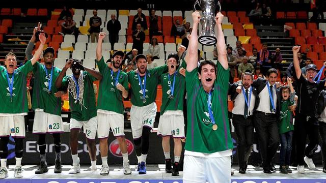 58-63. El Unicaja supera los obstáculos y se corona ante un agarrotado Valencia