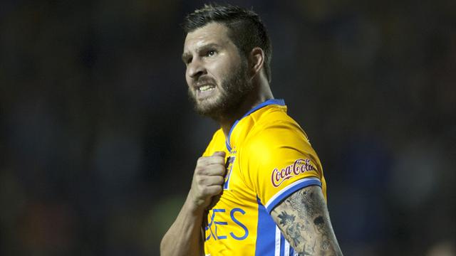 Encore une fois décisif, Gignac envoie les Tigres en finale de la Ligue des champions de la CONCACAF