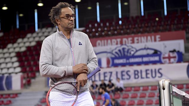 Noah : « Je ne vais pas forcer les joueurs à venir »