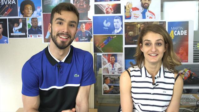 2017, couple et avocat... L'interview Google de Guillaume Cizeron et Gabriella Papadakis 2017, couple et avocat... L'interview Google de Guillaume Cizeron et Gabriella Papadakis