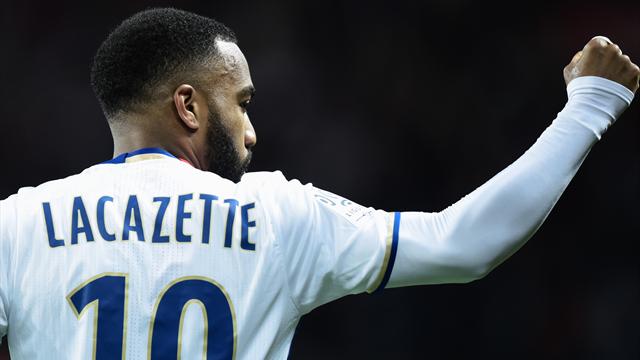 Lacazette et l’OL, ce sera fini cet été
