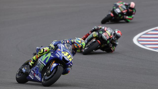 MOTO GP, Austin (Verenigde Staten)