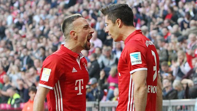 Le pagelle di Bayern Monaco-Borussia Dortmund 4-1