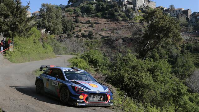 Neuville chasse le mauvais sort, Ogier perd gros