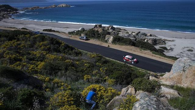 Thierry Neuville se adjudica el Rally de Córcega