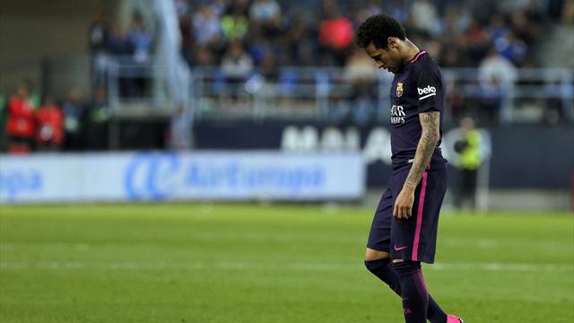 Apelación no rebaja la sanción a Neymar y se perderá el Clásico, salvo que logre la cautelar del TAD