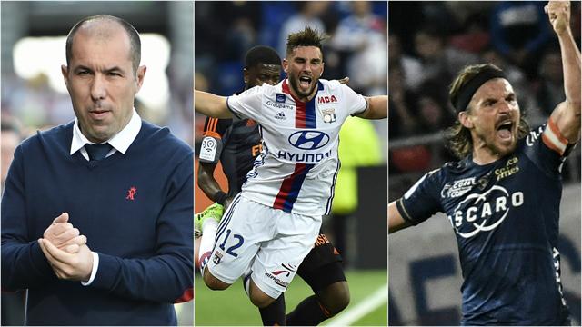 Chance du champion, désastre lyonnais et rébellion des petits : les tops et les flops