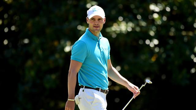 Kaymer glückt guter Start in Paris