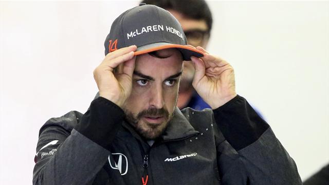 Alonso niega cualquier imposición a McLaren para renovar su contrato