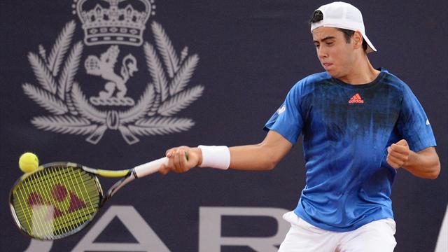 Copa Davis: Jaume Munar pierde en su debut ante Dusan Lajovic 2-6, 6-1 y 6-4; Serbia-España 4-0