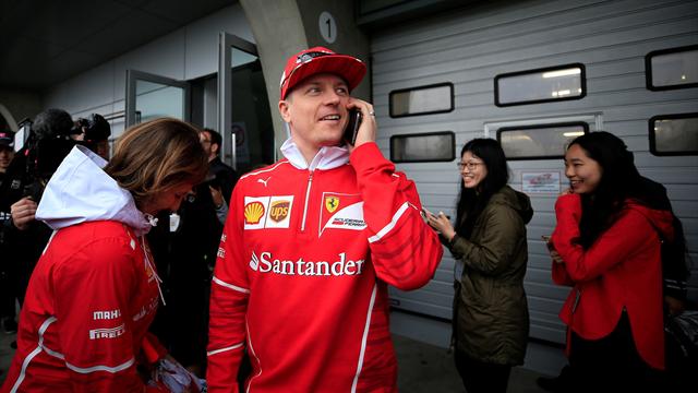 Kimi Raikkonen progress taking 'way too long'