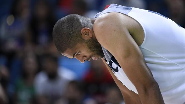 Batum fait une croix sur l'Euro