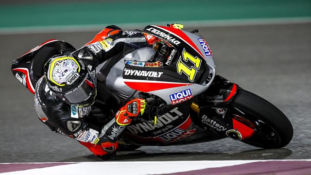 Moto2-Pilot Cortese holt Top-10-Ergebnis