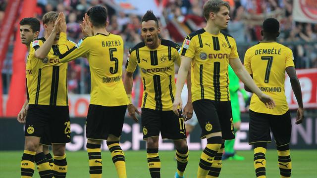 bayern gegen dortmund 04 10 2017 bayern gegen dortmund 04 10 2017