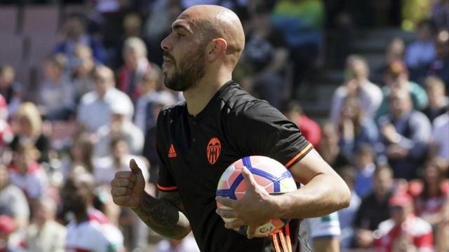 Tegola Zaza: infortunio al ginocchio in amichevole col Valencia, si teme lungo stop