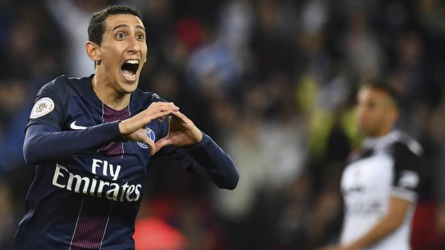 Paris a mis le turbo et reste dans le sillage de Monaco