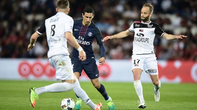 Di Maria : « Je me suis rendu compte que j’étais en train de perdre ma place »