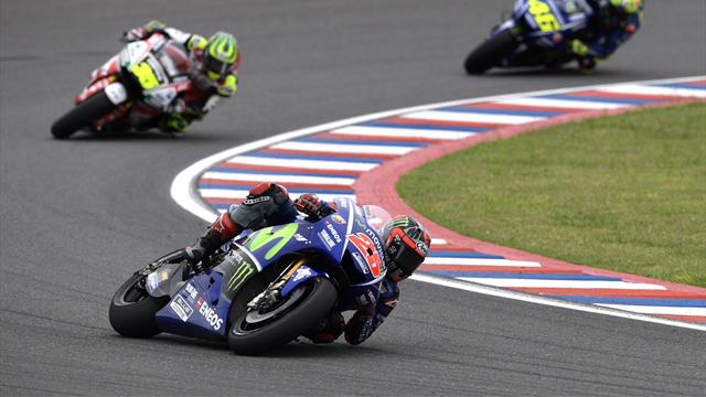 MotoGP'de sıradaki durak ABD